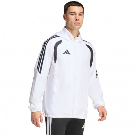 adidas meeste tuulejope Tiro 26 League JY9734 XL, valge