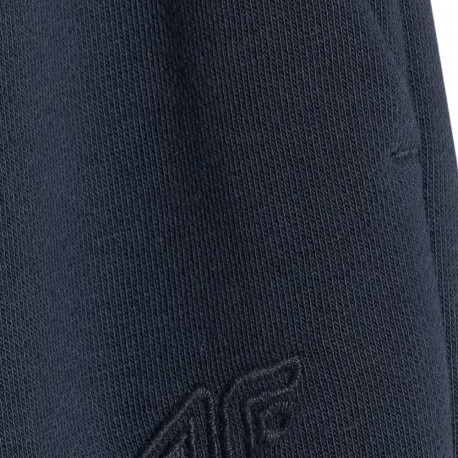 Spodnie dla chłopca 4F CAS M1188 granatowe 4FJWMM00TTROM1188 31S 122cm