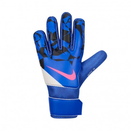 Nike väravavahi kindad HQ0258 458 7 match lastele, sinine-must-roosa