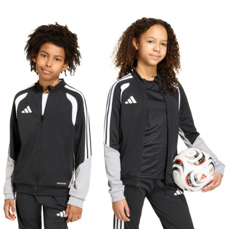 Bluza dla dzieci adidas Tiro 26 Competition Training czarna KA7711 164cm