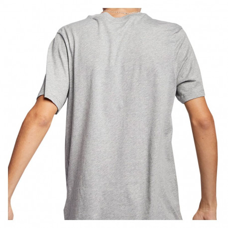 Nike meeste t-särk Tee Icon Futura AR5004 063 XL, hall