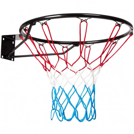 Kimet korvpallirõngas suur, must