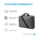 HP Prelude G2 15.6 Top Load, Water Resistant - Grey