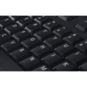 Dell Keyboard : Russian (QWERTY) Dell KB-522 Wired Business Multimedia USB Keyboard Black