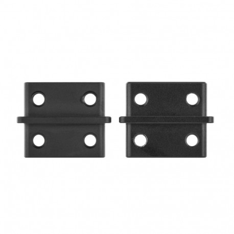3 Legged Thing XPand Connector 2 Pack Black