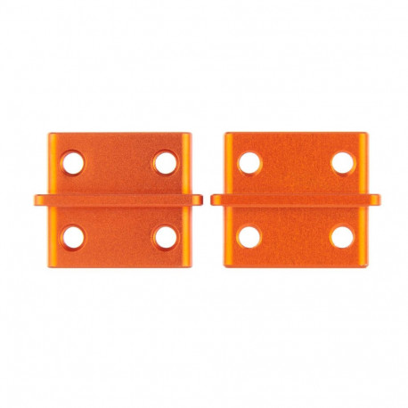 3 Legged Thing XPand Connector 2 Pack Copper