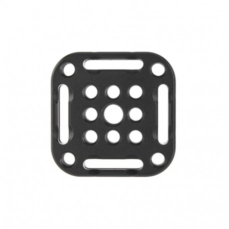 3 Legged Thing XPand 50x50mm Cheese Plate Black