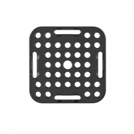 3 Legged Thing XPand 70x70mm Cheese Plate Black