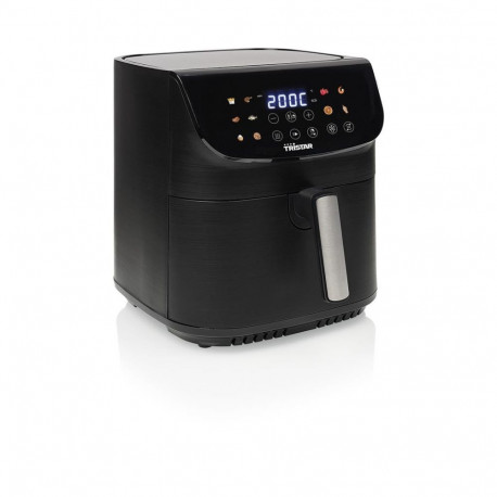 Tristar Digital Airfryer | FR-9073 | Power 1800 W | Capacity 9 L | Hot air technology | Black