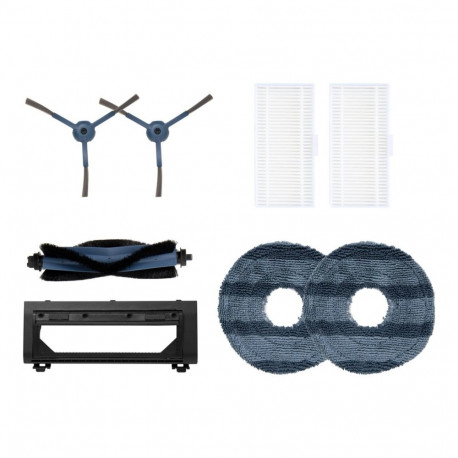 Anker Eufy | Replacement Parts Kit for Eufy C20 Omni Robot Vacuum, Roller Brush with Bristles and Ru