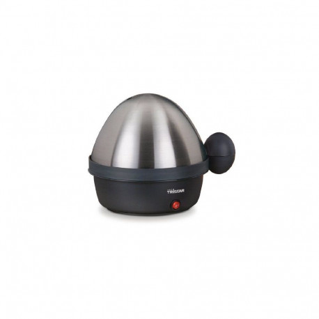 Tristar Egg Boiler EK-3076 Black, Stainless Steel Lid Eggs capacity 7
