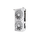 Asus Dual GeForce RTX 5060 White OC Edition 8GB GDDR7 | NVIDIA | 8 GB | GeForce RTX 5060 | GDDR7 | H