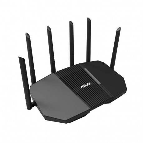 Asus ruuter RT-BE90U kolmeribaline wifi 7 AiMesh laiendatav 802.11be 3x Ethernet LAN (RJ-45) porti m