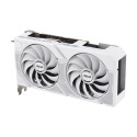 Asus Dual GeForce RTX 5060 White OC Edition 8GB GDDR7 | NVIDIA | 8 GB | GeForce RTX 5060 | GDDR7 | H
