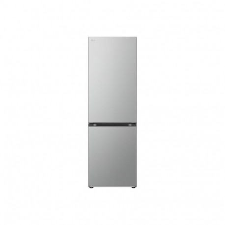 LG Refrigerator | GBV5140DPY | Energy efficiency class D | Free standing | Combi | Height 186 cm | N