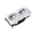 Asus Dual GeForce RTX 5060 White OC Edition 8GB GDDR7 | NVIDIA | 8 GB | GeForce RTX 5060 | GDDR7 | H
