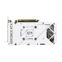 Asus Dual GeForce RTX 5060 White OC Edition 8GB GDDR7 | NVIDIA | 8 GB | GeForce RTX 5060 | GDDR7 | H