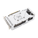Asus Dual GeForce RTX 5060 White OC Edition 8GB GDDR7 | NVIDIA | 8 GB | GeForce RTX 5060 | GDDR7 | H