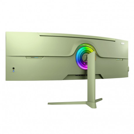 Arozzi monitor Nova 49" VA 32:9 165Hz 4ms 5120x1440 350cd/m² HDMI 2, metsaroheline