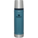 Stanley Thermo | Classic | Capacity 0.6 L | Material Stainless Steel | Blue