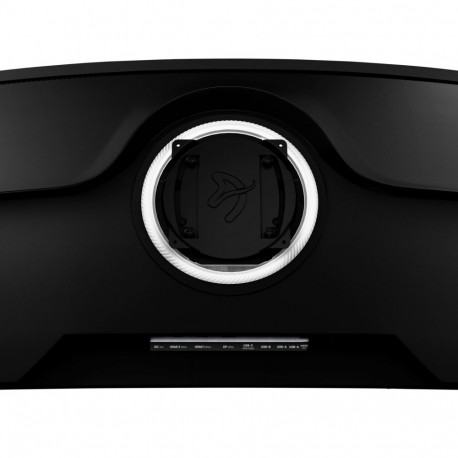 Arozzi Nova | 49" | VA | 32:9 | 165 Hz | 4 ms | 5120 x 1440 pikslit | 350 cd/m² | 2 HDMI-porti | mus