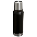 Stanley Thermo | Classic | Capacity 0.94 L | Material Stainless Steel | Black