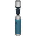 Stanley Thermo | Classic | Capacity 0.6 L | Material Stainless Steel | Blue