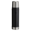 Stanley Classic 0.6 L must roostevabast terasest termos