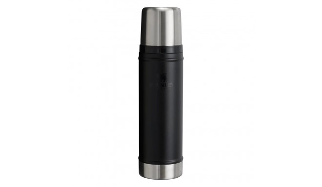 Thermo | Classic | Capacity 0.6 L | Material  Stainless Steel | Black