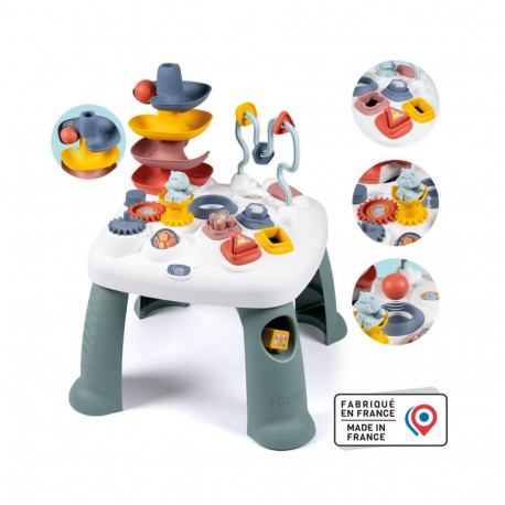 Little Smoby Activity -leikkipöytä, värikäs