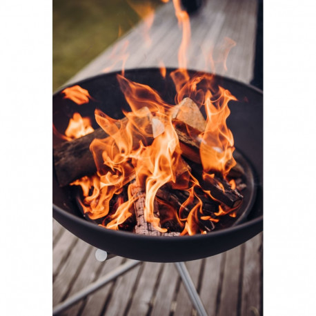 HOFATS BOWL 57 Fire Bowl with Tripod