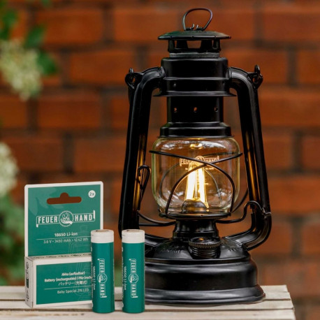 FEUERHAND Battery for Baby Special 276 LED (rechargeable) Set of 2