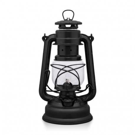 FEUERHAND Hurricane Baby Special 276 žibintas, Matt Black