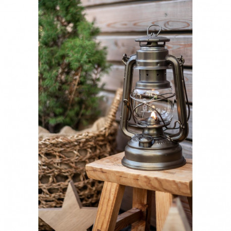 FEUERHAND Hurricane Baby Special 276 Lantern, Bronze