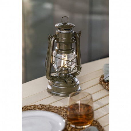 FEUERHAND Baby special 276 LED žibintas, Olive