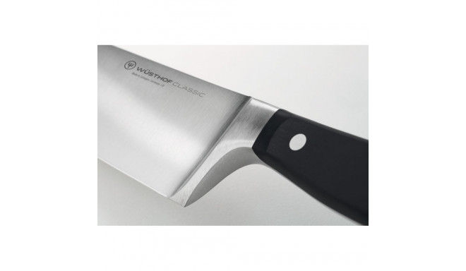 WUSTHOF 1040100116 Classic Šefo peilis, 16cm juodas