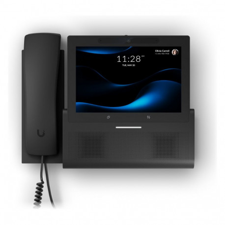 Ubiquiti UniFi G3 Touch Wall VoIP-telefon digitaalkaameraga IEEE 802.11a/b/g/n/ac (Wi-Fi)