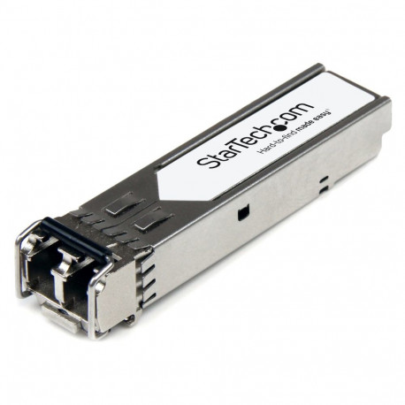 "STARTECH.COM SFP-10GBASE-SR-ST Transceiver Modul SFP+ Module 10GBase-SR Cisco kompatibel Glasfaser 