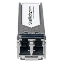 "STARTECH.COM SFP-10GBASE-SR-ST Transceiver Modul SFP+ Module 10GBase-SR Cisco kompatibel Glasfaser 