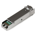 "STARTECH.COM SFP-10GBASE-SR-ST Transceiver Modul SFP+ Module 10GBase-SR Cisco kompatibel Glasfaser 