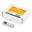 "STARTECH.COM SFP-10GBASE-SR-ST Transceiver Modul SFP+ Module 10GBase-SR Cisco kompatibel Glasfaser 