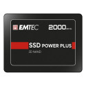 "2,5"" 2TB EMTEC X150 Power Plus intern"