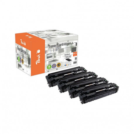 Peach PT1139 tooneri säästupakk (ühildub HP 415A)