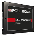 "2,5"" 2TB EMTEC X150 Power Plus intern"