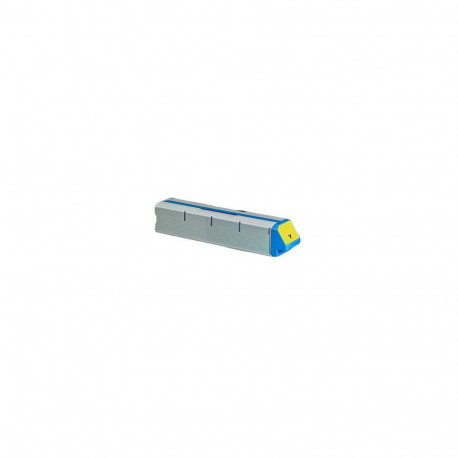 "45536553 OKI PRO Toner yellow 42.000"