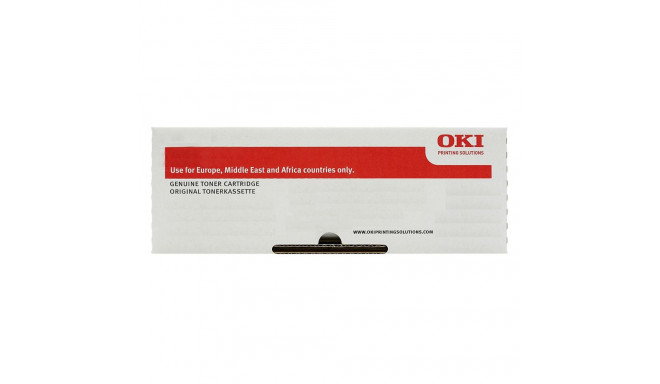 44844513 OKI ES kollane tooner 10.000
