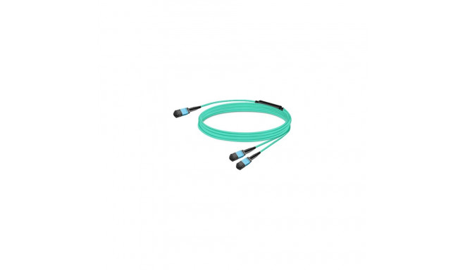 "NVIDIA passive fiber cable MMF MPO12"