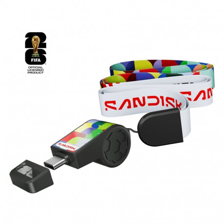 FIFA World Cup 2026 USB-C mälupulk 128GB