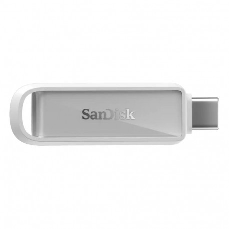 SanDisk telefonimälupulk USB-C arktiline valge 128GB