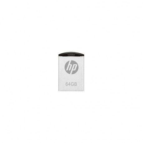 "v222w USB Stick 64GB Sleek and Slim Design"